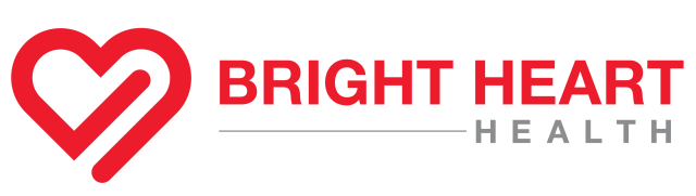 Bright Heart Health – Virtual logo