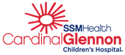 Cardinal Glennon Children’s Hospital logo