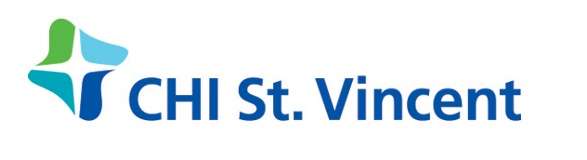 CHI St. Vincent Inpatient Behavioral Health – AK logo