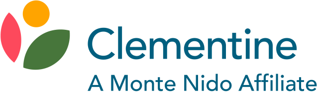 Clementine (Monte Nido Affiliate for Adolescents) logo