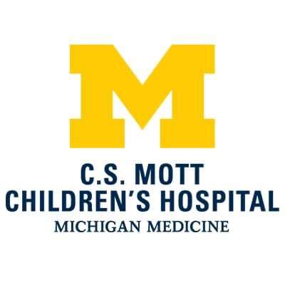C.S. Mott Children’s Hospital – Michigan logo