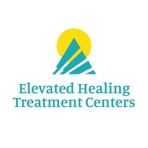 Elevated Healing Treatment Centers – CA logo