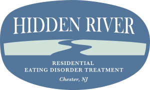 Hidden River, New Jersey logo