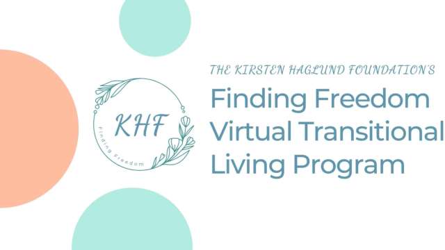 KHF’s Virtual Transitional Living Program logo