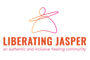 Liberating Jasper – An Authentic and Inclusive Healing Community logo