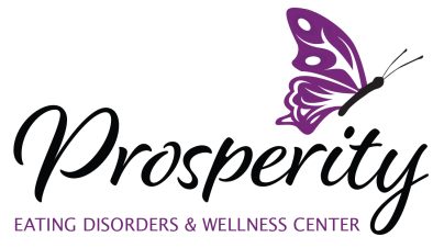 Prosperity Eating Disorders and Wellness logo