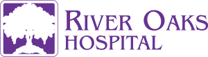 River Oaks Hospital logo