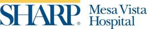 Sharp Mesa Vista Hospital logo