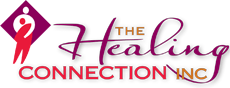 The Healing Connection logo