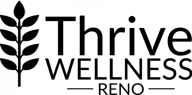 Thrive Wellness Reno logo